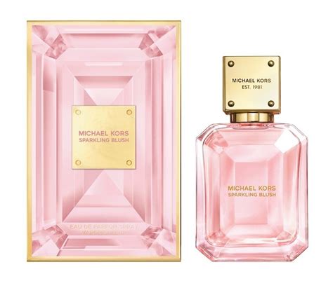 michael kors sparkling blush 3 for less